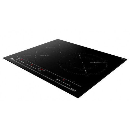 TEKA IBC 63015 Cristal Negro  - Vitrocerámica de Inducción 60cm