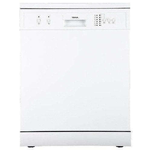 TEKA DFS 16610 BLANCO  - Lavavajillas 60CM 12 SERVICIOS