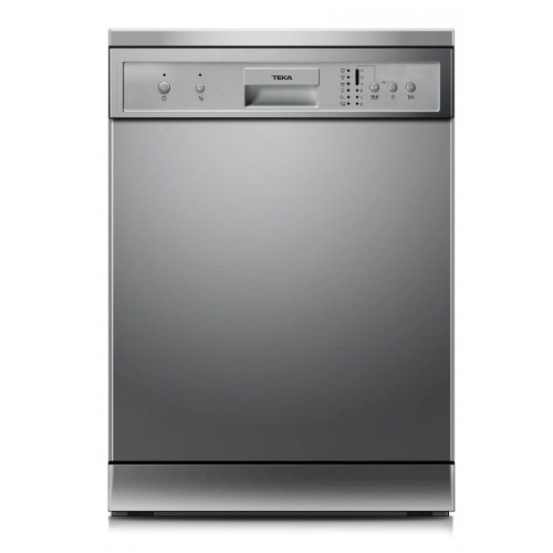 TEKA DFS 16610 INOX - Lavavajillas 60CM 12 Servicios