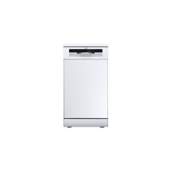 TEKA DFS 44 750 WH Blanco - Lavavajillas 45CM 10 Servicios