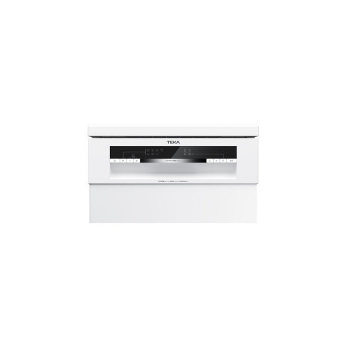 TEKA DFS 44 750 WH Blanco - Lavavajillas 45CM 10 Servicios