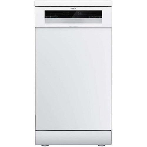 TEKA DFS 24610 Blanco - Lavavajillas 45CM 9 Servicios