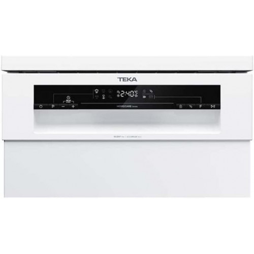 TEKA DFS 24610 Blanco - Lavavajillas 45CM 9 Servicios