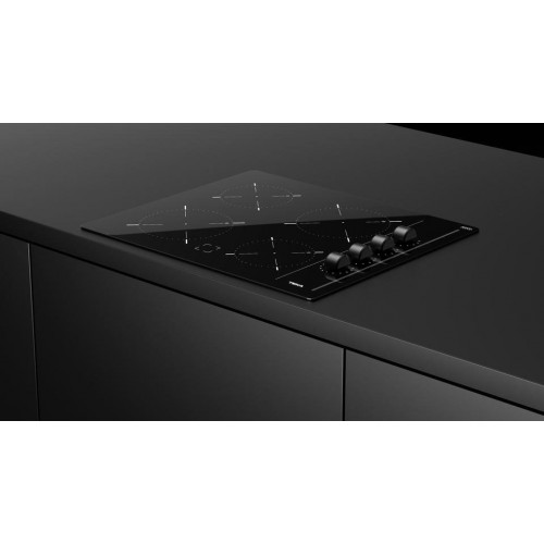 TEKA TBC 64000 XFL Cristal Negro - Vitrocerámica Eléctrica 60cm