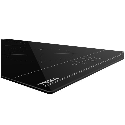 TEKA  IBC 32000 TTC cristal negro  - Vitrocerámica de Inducción 30cm