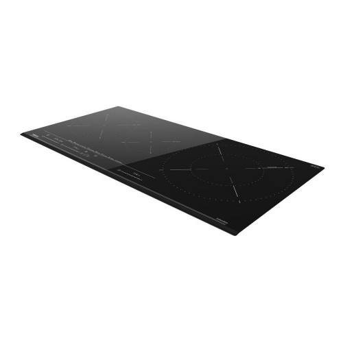 TEKA  IZC 83620 MST cristal negro - Vitrocerámica de Inducción 80cm