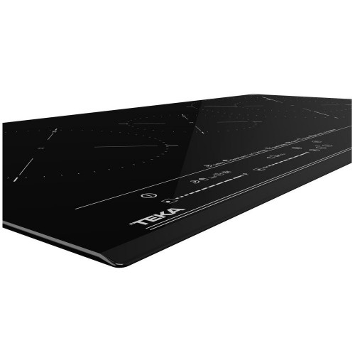 TEKA  IZC 83620 MST cristal negro - Vitrocerámica de Inducción 80cm