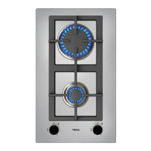 TEKA EFX 30.1 2G AI AL CI INOX  - Placa de Gas 30CM BUTANO