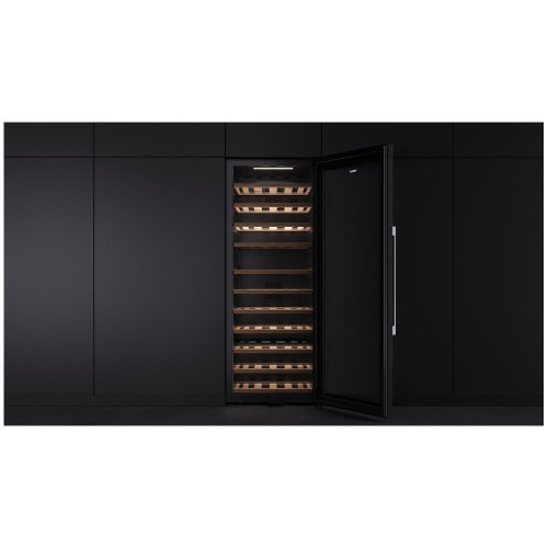 TEKA RVF-10051-GBK Negro - Vinoteca 51 Botellas