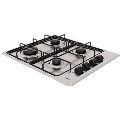 TEKA HLX-640 4G INOX Butano - Placa de Gas 60CM