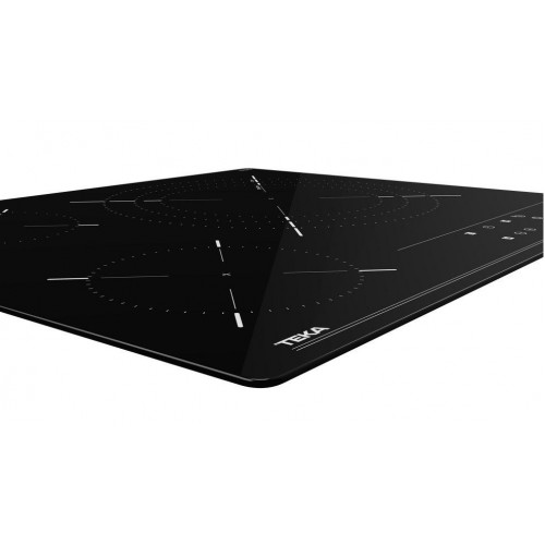 TEKA TBC 63632 TTC Negro - Vitrocerámica Eléctrica 60cm