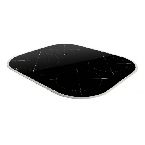 TEKA TCC 64000 PLV Negro - Vitrocerámica Eléctrica Polivalente  60CM