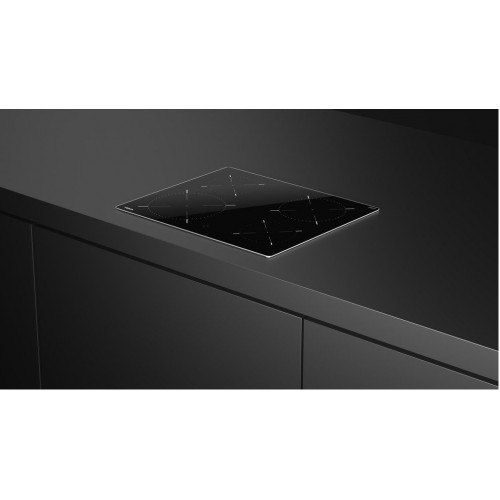 TEKA TTC-64010-CRD Negro - Vitrocerámica Eléctrica 60CM