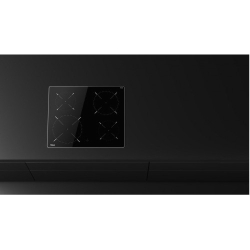 TEKA TTC-64010-CRD Negro - Vitrocerámica Eléctrica 60CM