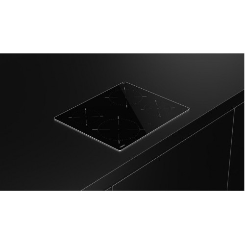 TEKA TTC-64010-CRD Negro - Vitrocerámica Eléctrica 60CM
