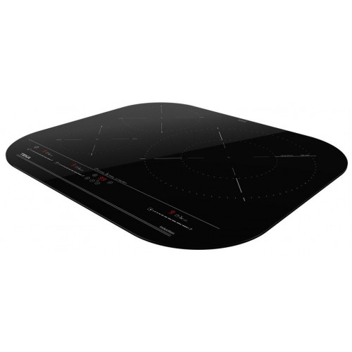 TEKA IKC-63320-MSP Negro - Vitrocerámica de Inducción 60CM