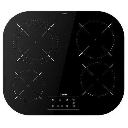 TEKA TCC-64310-TTC Negro - Vitrocerámica Eléctrica 60CM