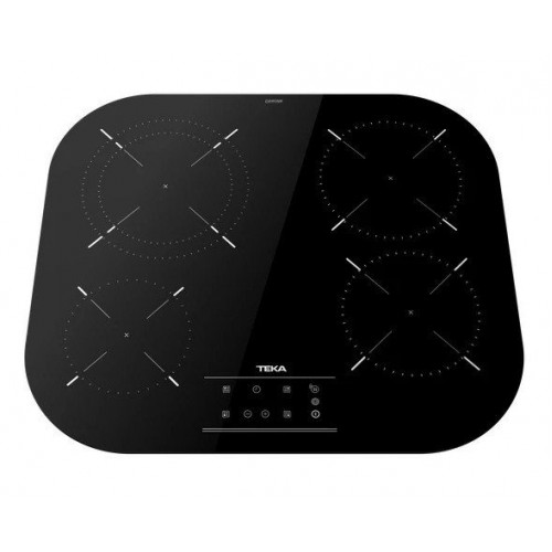 TEKA TCC-64310-TTC Negro - Vitrocerámica Eléctrica 60CM