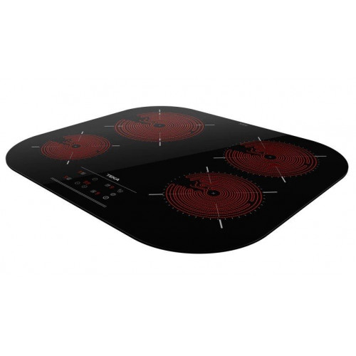 TEKA TCC-64310-TTC Negro - Vitrocerámica Eléctrica 60CM