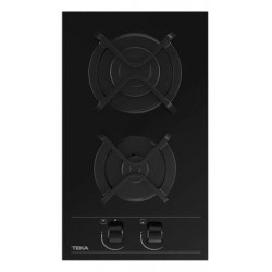 TEKA GBC-32000-KLB Negro - Placa de Gas Modular 30CM Gas Butano