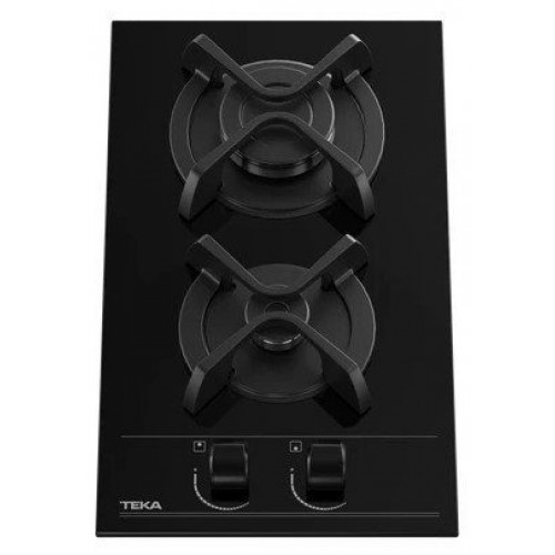 TEKA GBC-32000-KLB Negro - Placa de Gas Modular 30CM Gas Butano