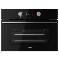 TEKA AIRFRY HLC-8406 Cristal Negro - Horno Compacto 44L