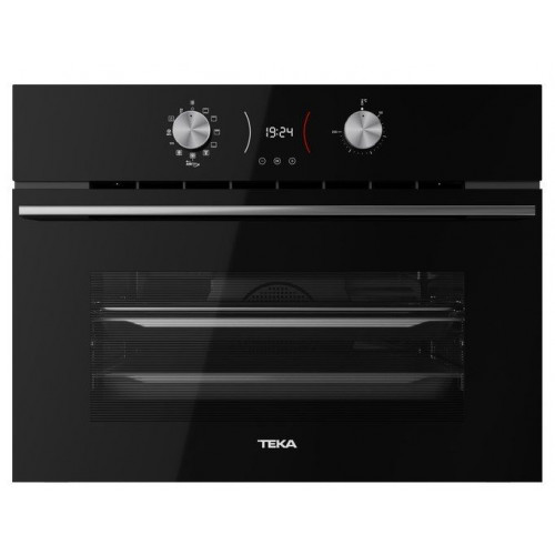 TEKA AIRFRY HLC-8406 Cristal Negro - Horno Compacto 44L