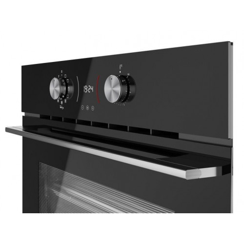 TEKA AIRFRY HLC-8406 Cristal Negro - Horno Compacto 44L