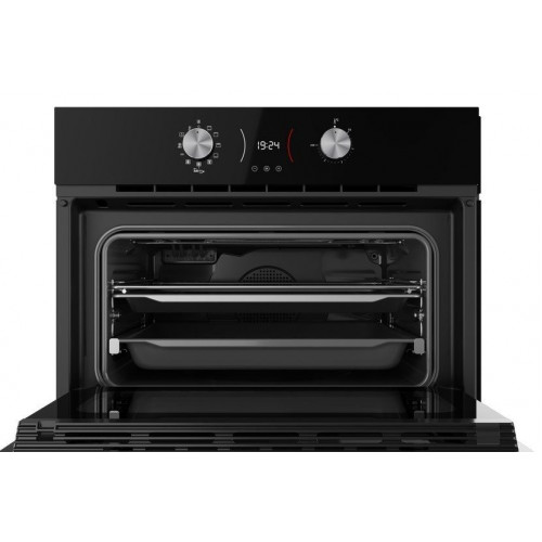 TEKA AIRFRY HLC-8406 Cristal Negro - Horno Compacto 44L
