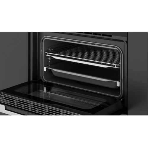TEKA AIRFRY HLC-8406 Cristal Negro - Horno Compacto 44L