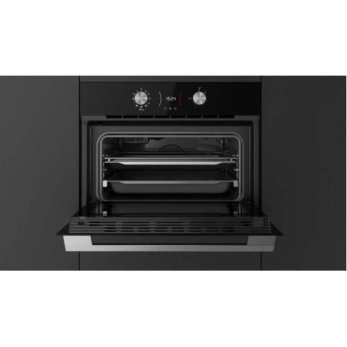 TEKA AIRFRY HLC-8406 Cristal Negro - Horno Compacto 44L