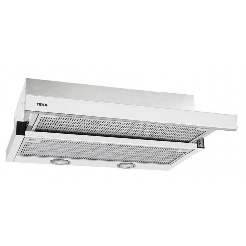 TEKA CNL-6400.2 Blanco - Campana Extraíble 60CM