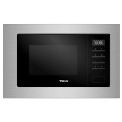 TEKA MSEG 620 BK-SS INOX - Microondas 800W 20L