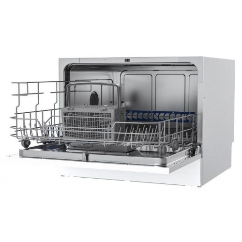 TEKA LC 24700 WH Blanco - Lavavajillas Compacto 6 Servicios