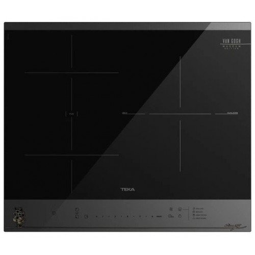 TEKA VAN GOGH IBF 63 FST VG - Vitrocerámica de Inducción 60CM