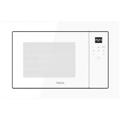 TEKA ML 8210 BIS WH Cristal Blanco - Microondas 20L 750W