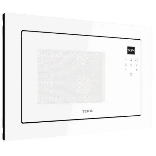 TEKA ML 8210 BIS WH Cristal Blanco - Microondas 20L 750W