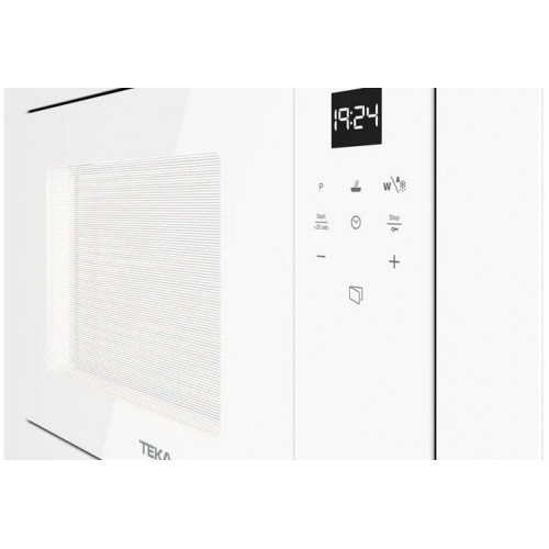TEKA ML 8210 BIS WH Cristal Blanco - Microondas 20L 750W