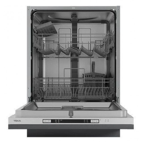 TEKA DFI 46710 - Lavavajillas 60CM 12 Servicios Integrable
