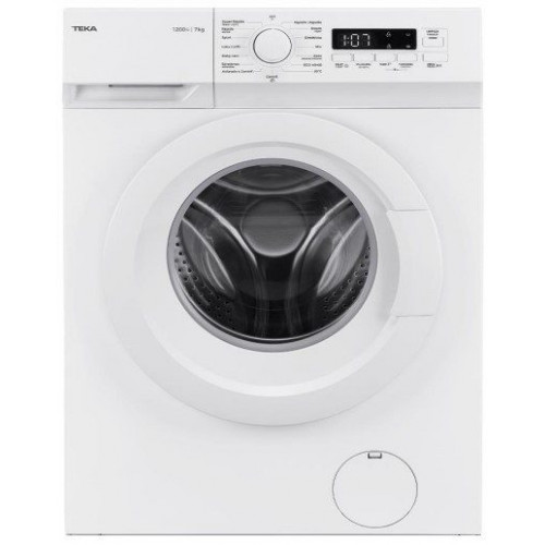 TEKA WMK 40740 Blanco - Lavadora Carga Frontal 7KG 1400RPM