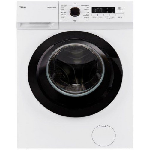 TEKA WMK 40840 Blanco - Lavadora Carga Frontal 8KG 1400RPM