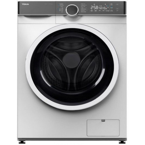 TEKA WMK 71240 Blanco - Lavadora Carga Frontal 12KG 1400RPM