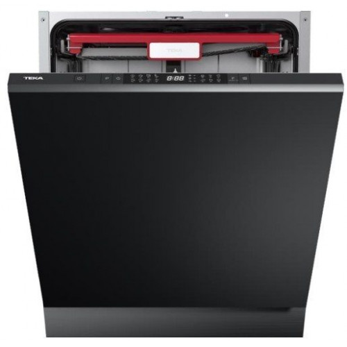 TEKA DFI 46960 Negro - Lavavajillas 60CM 14 Servicios