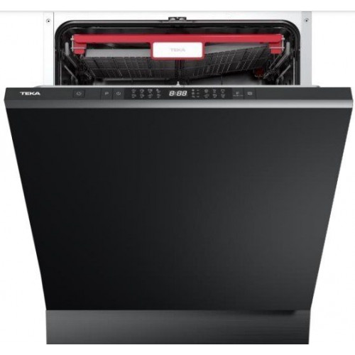 TEKA DFI 76960 Negro - Lavavajillas 60CM 14 Servicios