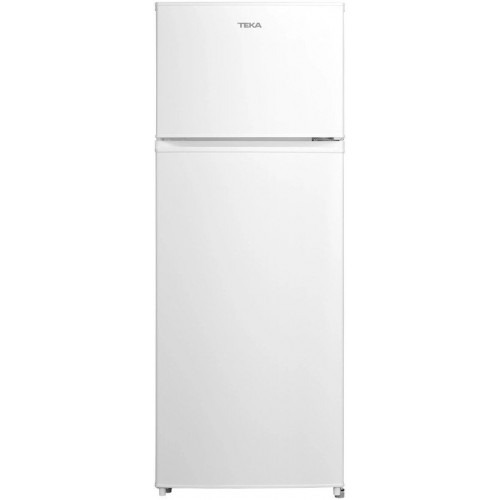 TEKA RTF 2510 WH Blanco - Frigorífico Dos Puertas Cíclico Clase 