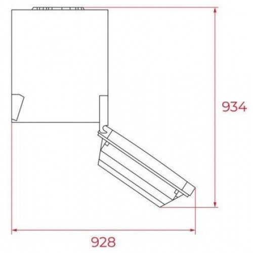 TEKA RTF 3210 WH Blanco - Frigorífico Dos Puertas Cíclico