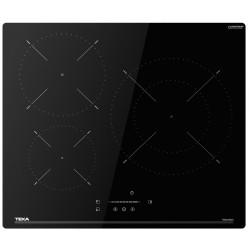 TEKA IBC 63 BF110 Negro - Vitrocerámica de Inducción 60CM