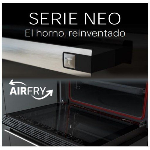 TEKA NEO HSB 6466 INOX - Horno Multifunción 70L