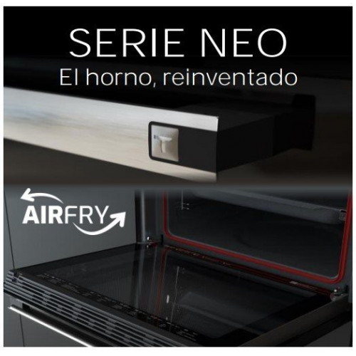 TEKA NEO HSB 6466 P AIRFRY INOX - Horno Multifunción 70L