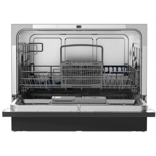TEKA LC 24700 BK negro - Lavavajillas Compacto 6 servicios